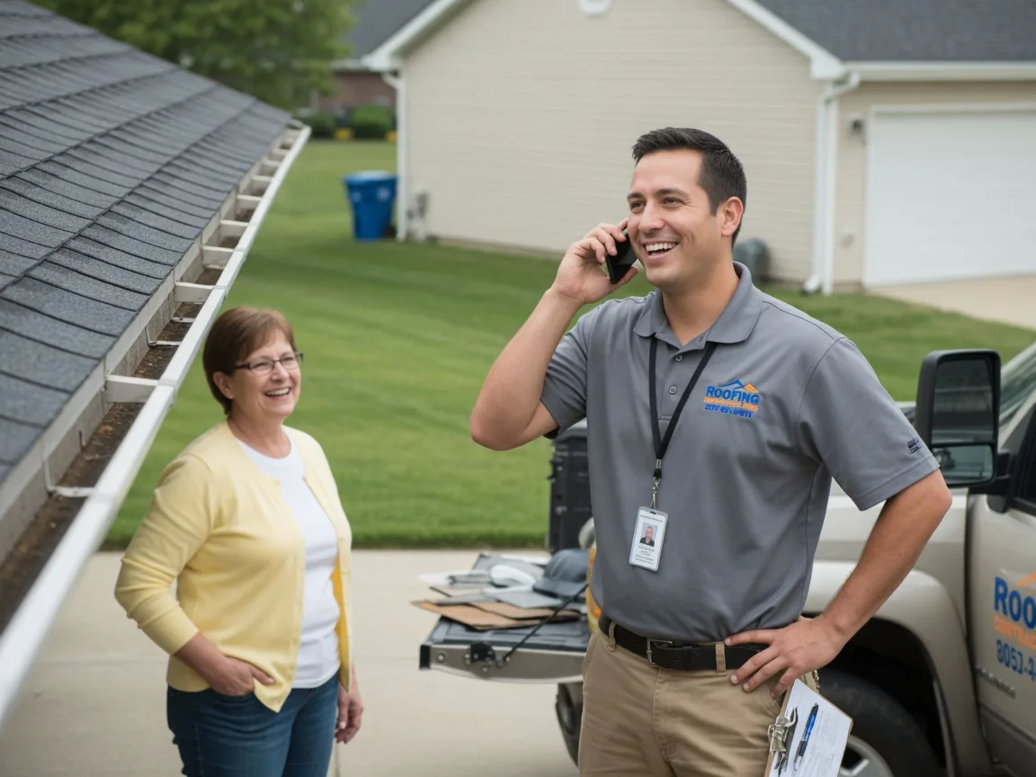 Local Roofing Contractors Richmond Dale, OH FAQs